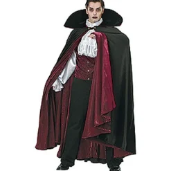 Party Delights Cut Outs & Scene Setters<Vampire Cardboard Cutout - 186Cm X 90Cm