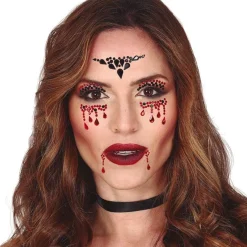 Women's Party Delights Women's<Vampire Face Gems