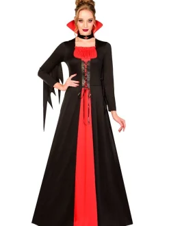 Women's Party Delights Women's<Vampire Lady - Adult Costume