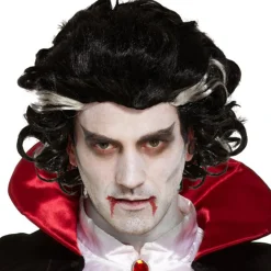 Vampire Wig<Party Delights Outlet