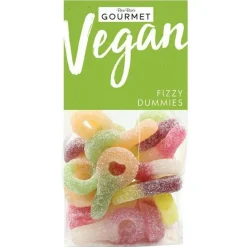 Vegan Fizzy Dummies -125G<Party Delights Sale
