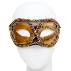 Venetian Music Masquerade Mask<Party Delights