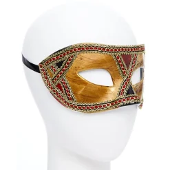 Venetian Music Masquerade Mask<Party Delights