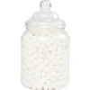 Victorian Sweet Jar - Plastic - 2.25L<Party Delights Clearance