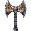 Viking Skull Axe<Party Delights Discount