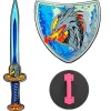 Viking Sword & Shield - 52Cm<Party Delights Discount