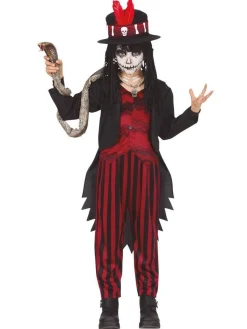 Kids' Party Delights Kids'<Voodoo Boy - Child Costume
