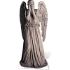 Weeping Angel Cardboard Cutout - 191Cm X 82Cm<Party Delights Hot