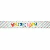 Welcome Home Foil Banner<Party Delights Discount