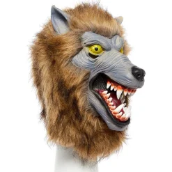 Men's Party Delights Men's<Werewolf Mask