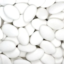 White Chocolate Dragees - 1Kg<Party Delights