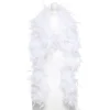 White Feather Boa - 150Cm<Party Delights Discount
