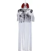 Party Delights Props<White Hanging Clown - 1.6M
