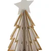 Party Delights Tableware<White Honeycomb Tree Place Card Holder