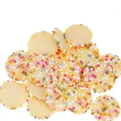 White Jazzies - 40G<Party Delights Clearance
