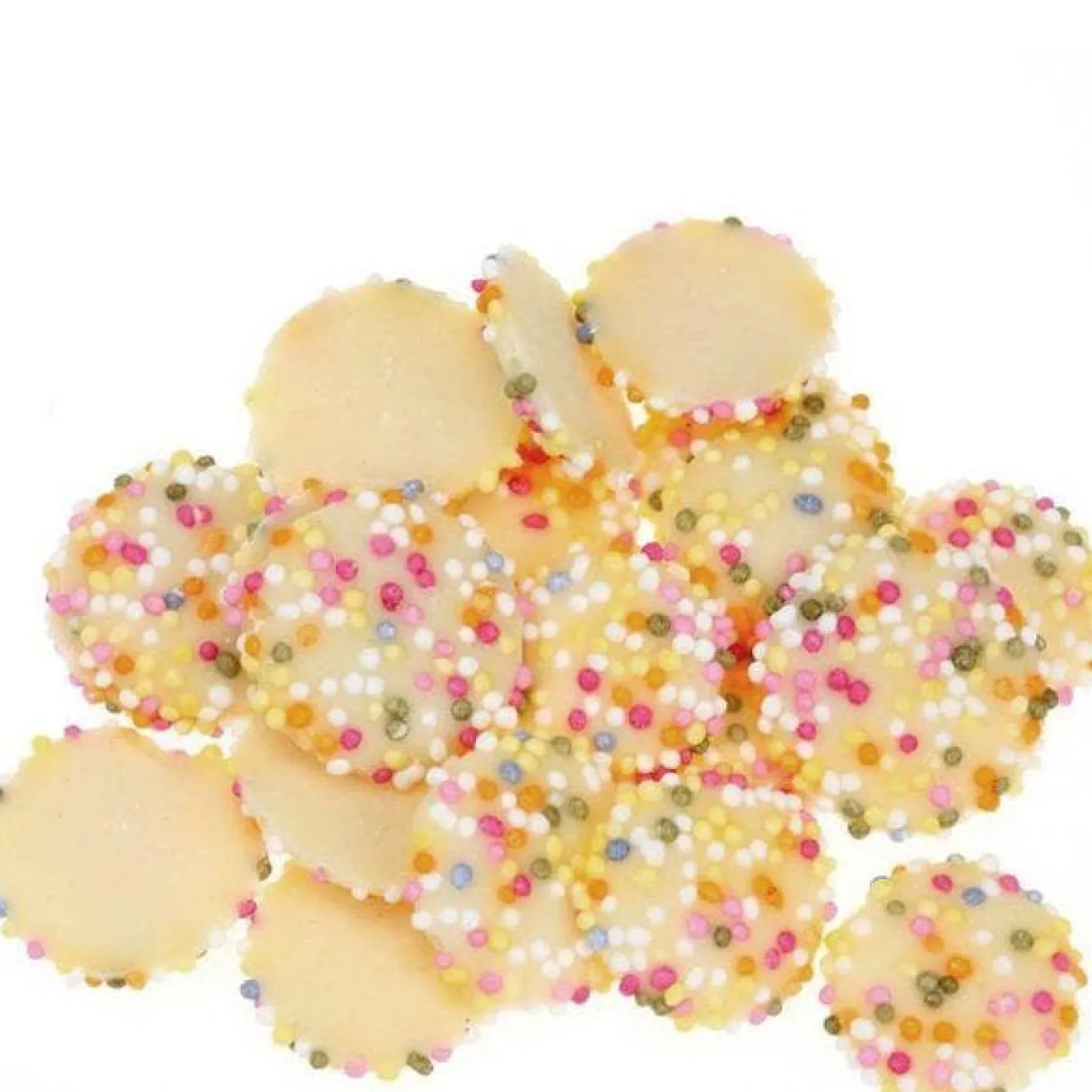 White Jazzies - 40G<Party Delights Clearance