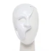 White Phantom Masquerade Mask<Party Delights Outlet