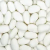 White Sugared Whole Almonds - 1Kg<Party Delights