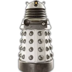 White Supreme Dalek Doctor Who Cardboard Cutout - 182Cm X 86Cm<Party Delights