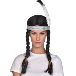 Wild West Wig<Party Delights Outlet