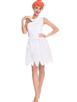 Party Delights Couples' Costumes<Wilma - Adult Costume