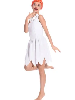Party Delights Couples' Costumes<Wilma - Adult Costume