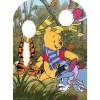 Winnie The Pooh & Friends Stand-In Cardboard Photo Prop - 131Cm X 95Cm<Party Delights