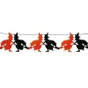 Party Delights Hanging Decorations<Witch Garland - 3M