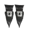 Women's Party Delights Women's<Witch Shoe Covers With Buckles