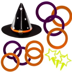 Party Delights Games<Witches Hat Toss Game