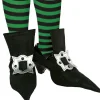 Witches Shoe Covers - Child<Party Delights