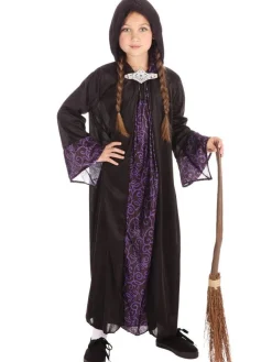 Kids' Party Delights Kids'<Wizard Robe - Child Costume