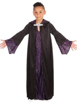Kids' Party Delights Kids'<Wizard Robe - Child Costume