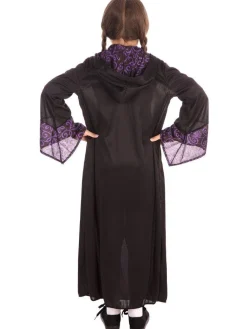 Kids' Party Delights Kids'<Wizard Robe - Child Costume