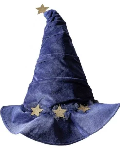 Party Delights Costume Accessories<Wizardess Navy Hat