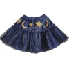 Party Delights Costume Accessories<Wizardess Navy Tutu - 3-5 Years