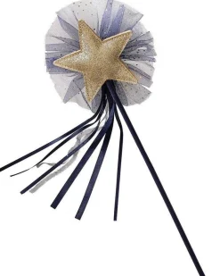 Party Delights Costume Accessories<Wizardess Navy Wand