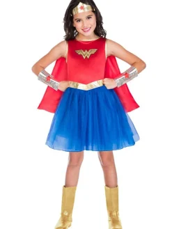 Wonder Woman - Child Costume<Party Delights Hot