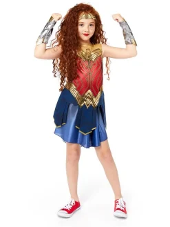 Kids' Party Delights Kids'<Wonder Woman Movie - Child Costume
