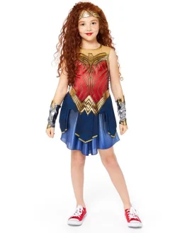 Kids' Party Delights Kids'<Wonder Woman Movie - Child Costume