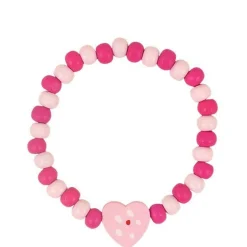 Wooden Bead Bracelet<Party Delights Online
