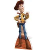 Woody Toy Story Cardboard Cutout - 153Cm X 67Cm<Party Delights Discount
