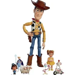 Woody Toy Story Cardboard Cutout - 134Cm X 56Cm<Party Delights New