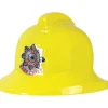 Yellow Fire Chief Hat - Child<Party Delights Best