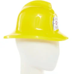 Yellow Fireman Hat - Child<Party Delights Outlet