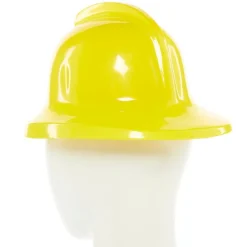 Yellow Fireman Hat - Child<Party Delights Outlet