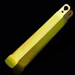 Yellow Glow Stick Necklace - 15Cm<Party Delights Discount