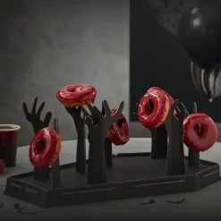 Party Delights Tableware<Zombie Arms Donut Stand