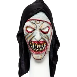 Zombie Nun Mask<Party Delights Clearance