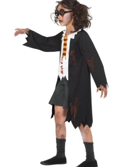 Kids' Party Delights Kids'<Zombie Student - Child Costume
